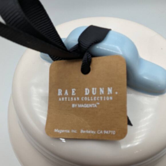 Rae Dunn Cinderella Cookie Jar Collection Disney Princess Castle Dream Come True - Picture 6 of 13